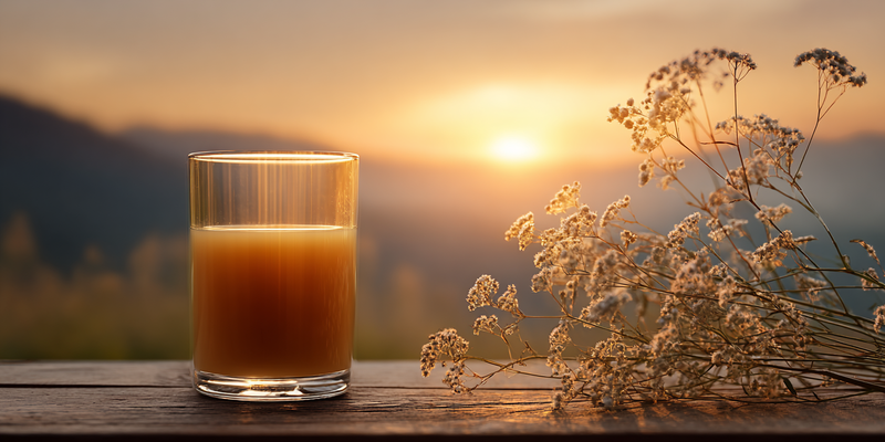 Stärken Sie Ihre Psyche – mit der Kraft Ihrer Ernährung