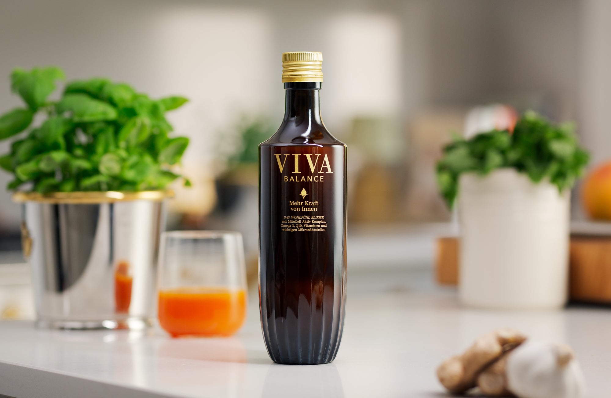 VIVA Balance – Mehr Kraft von Innen.