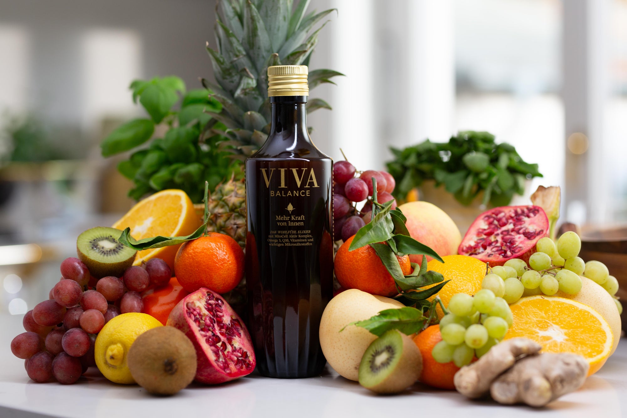 Gesundheitsmagazin für ein gesundes langes Leben