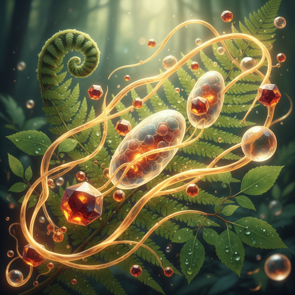 Q10 und Energie auf Zellebene